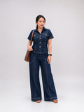 Domscorner - Jaea Denim Set